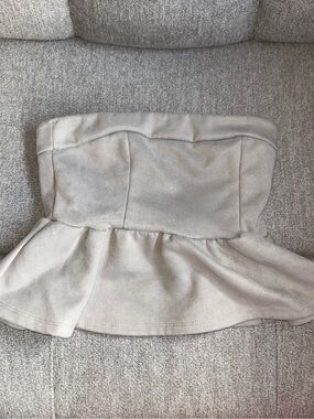 Altar'd State Strapless Top